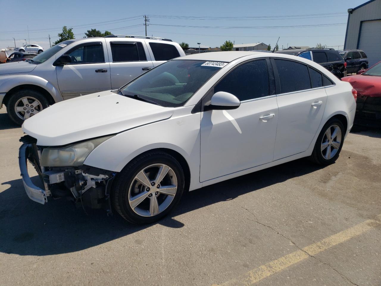 Chevrolet Cruze 2014