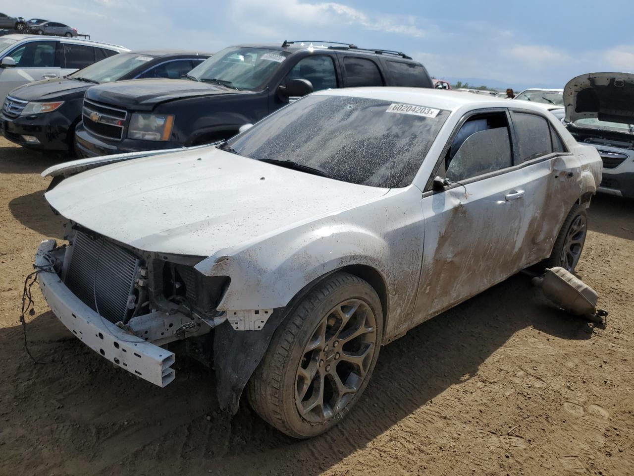 Chrysler 300 2014