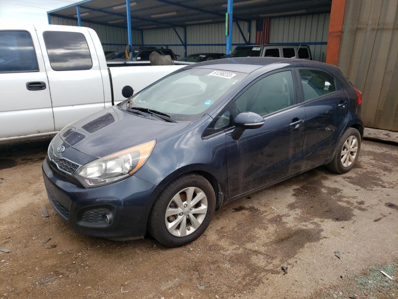 Kia Rio 2013