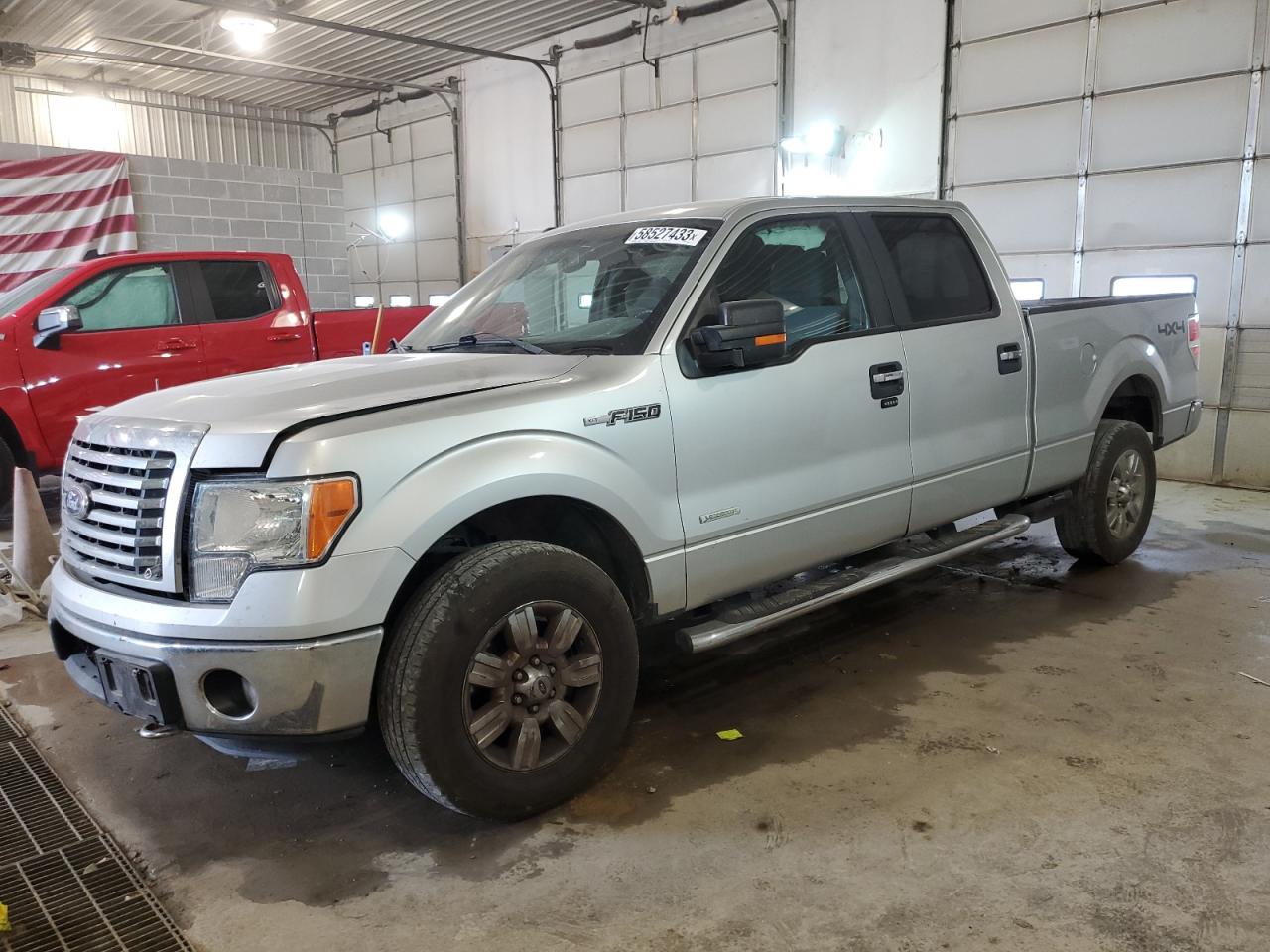 Ford F-150 2011