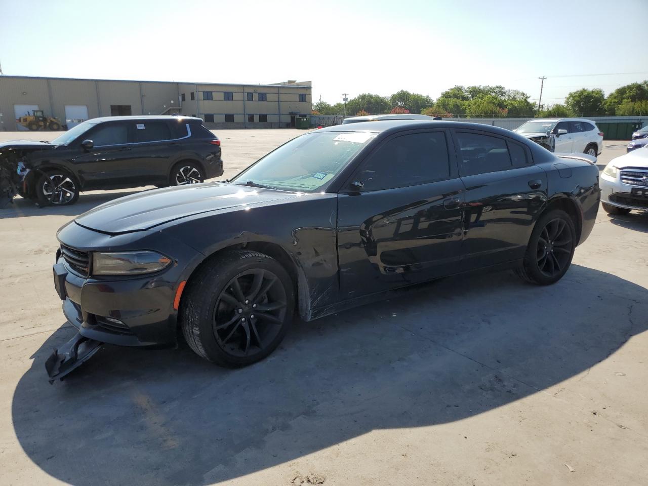 Dodge Charger 2016