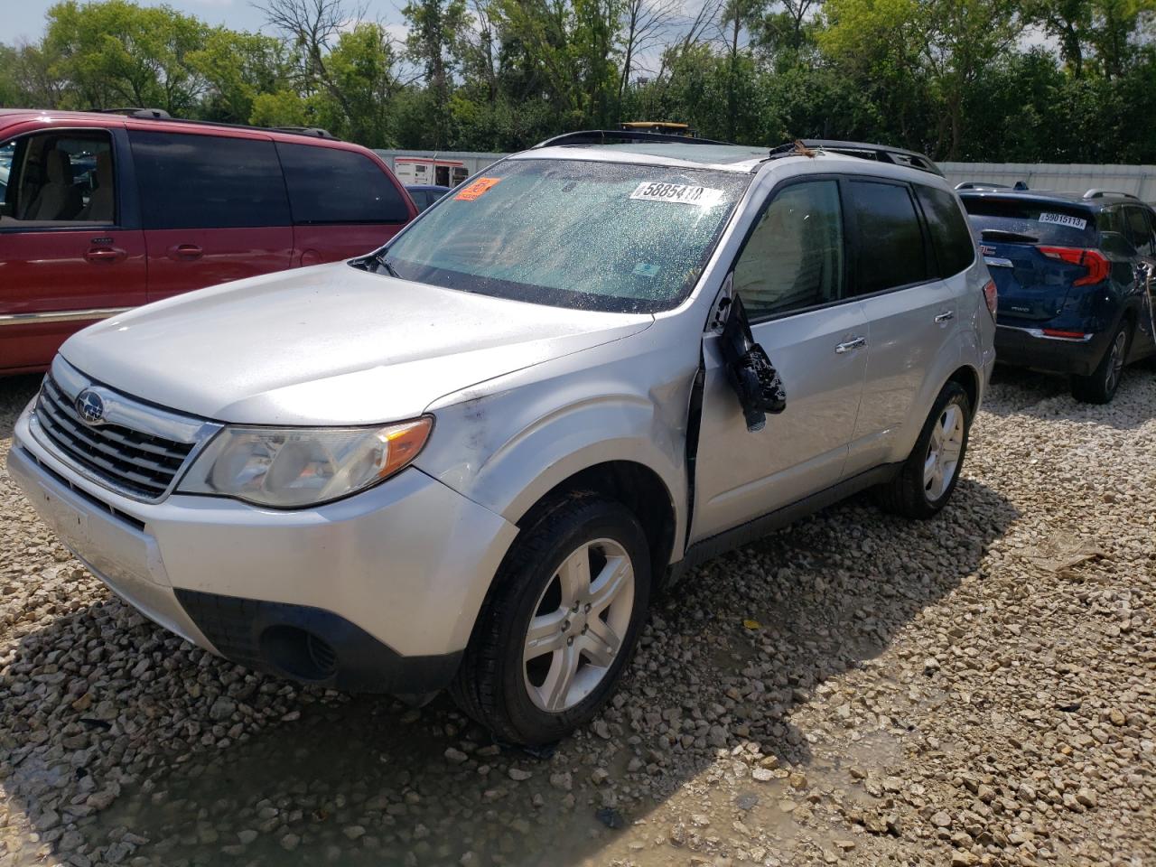 Subaru Forester 2009