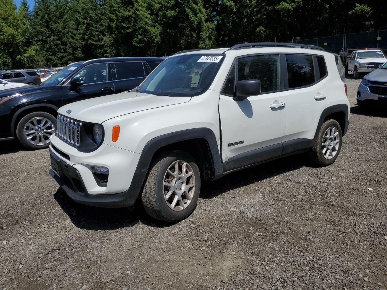 Jeep Renegade 2019