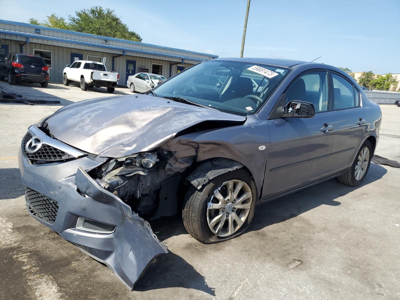 Mazda 3 2007