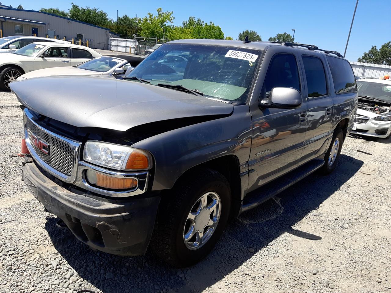 Gmc Yukon xl 2006