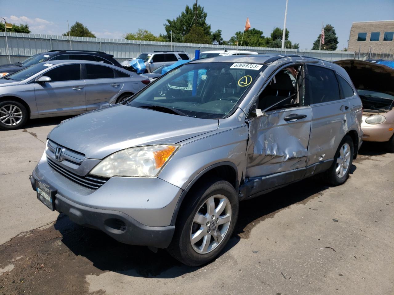 Honda Cr-v 2008
