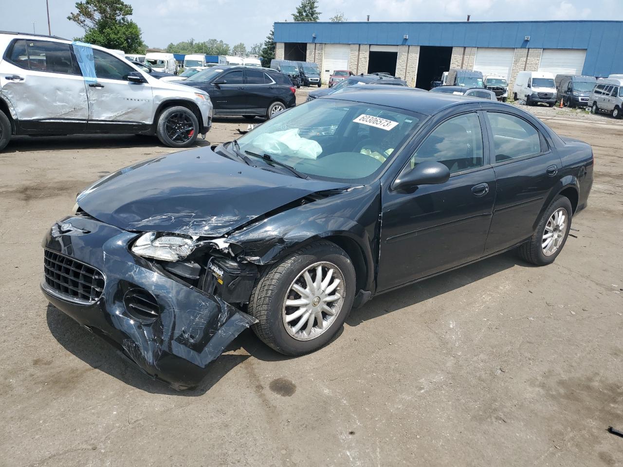 Chrysler Sebring 2002