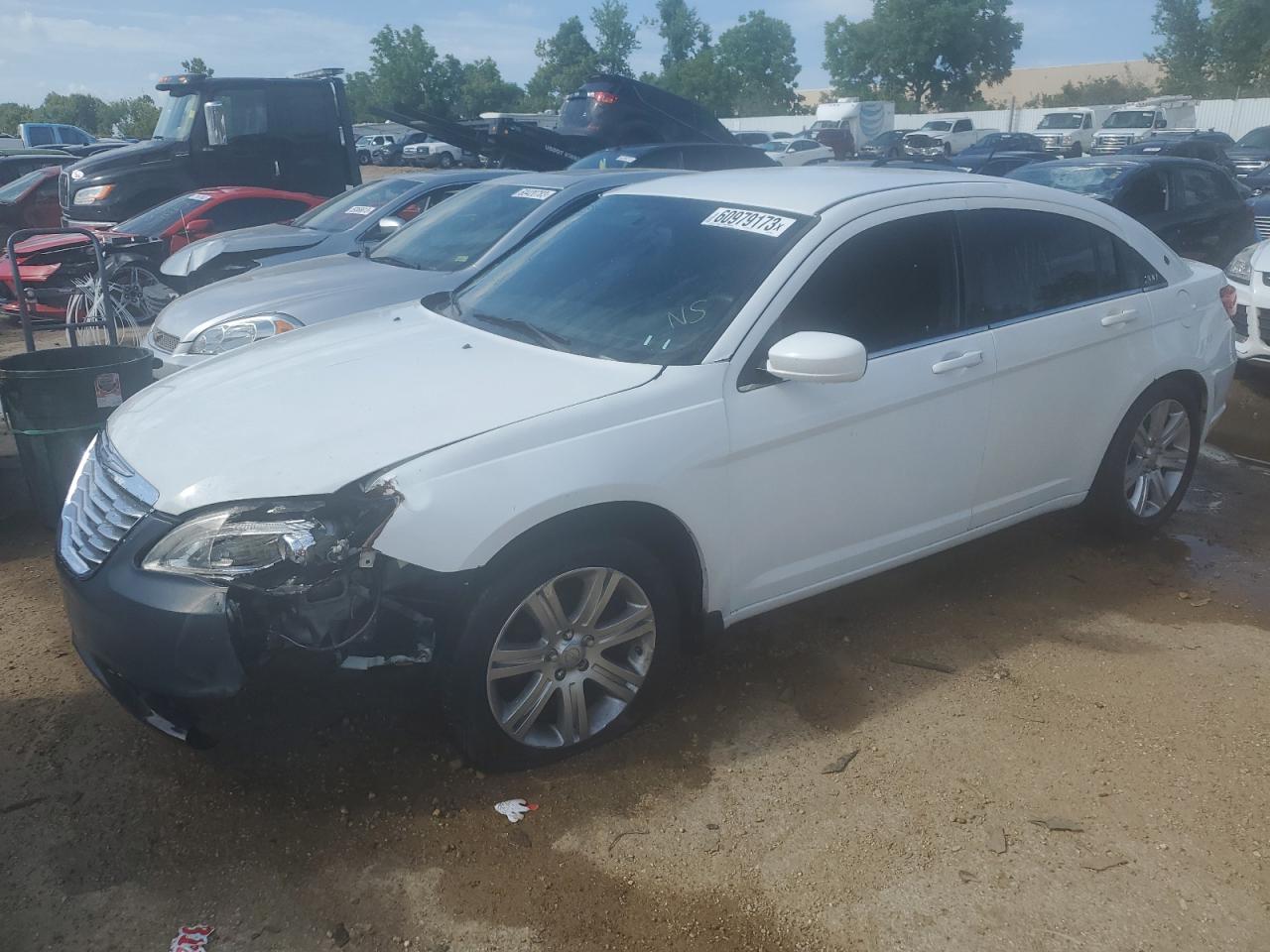 Chrysler 200 2014
