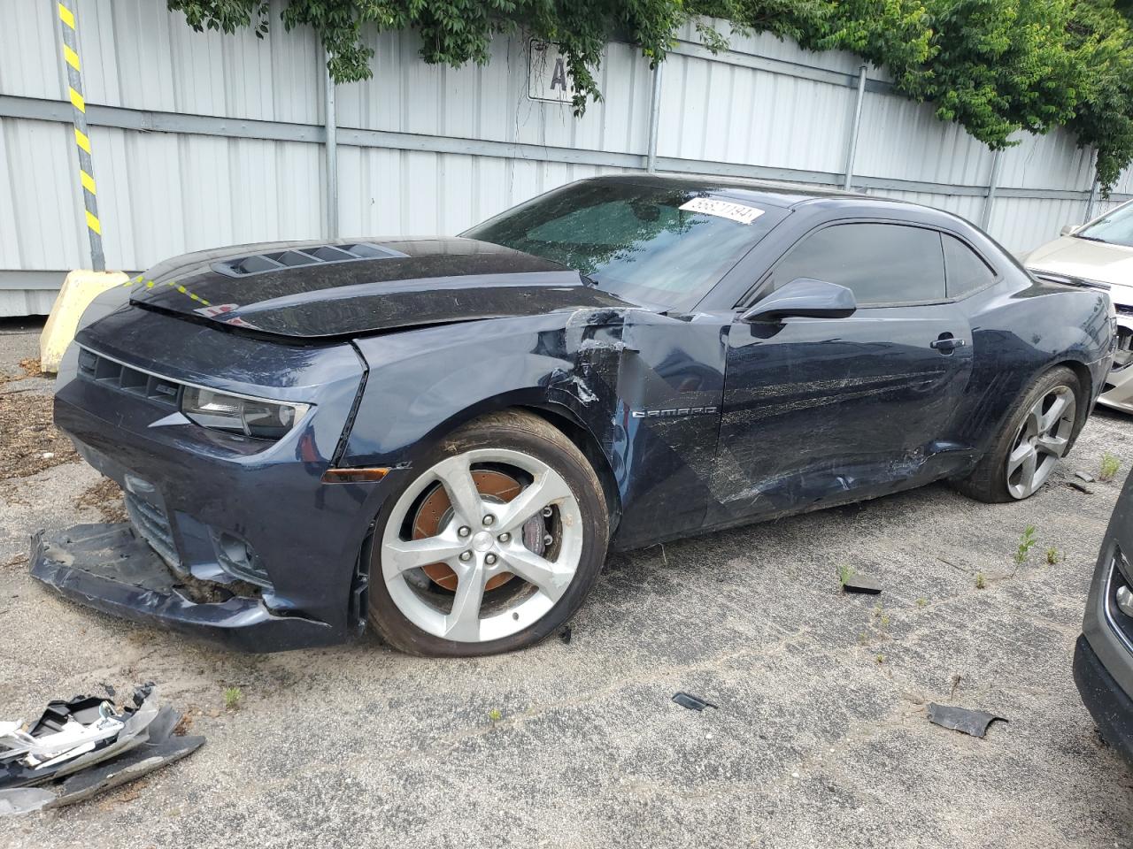 CHEVROLET CAMARO 2014