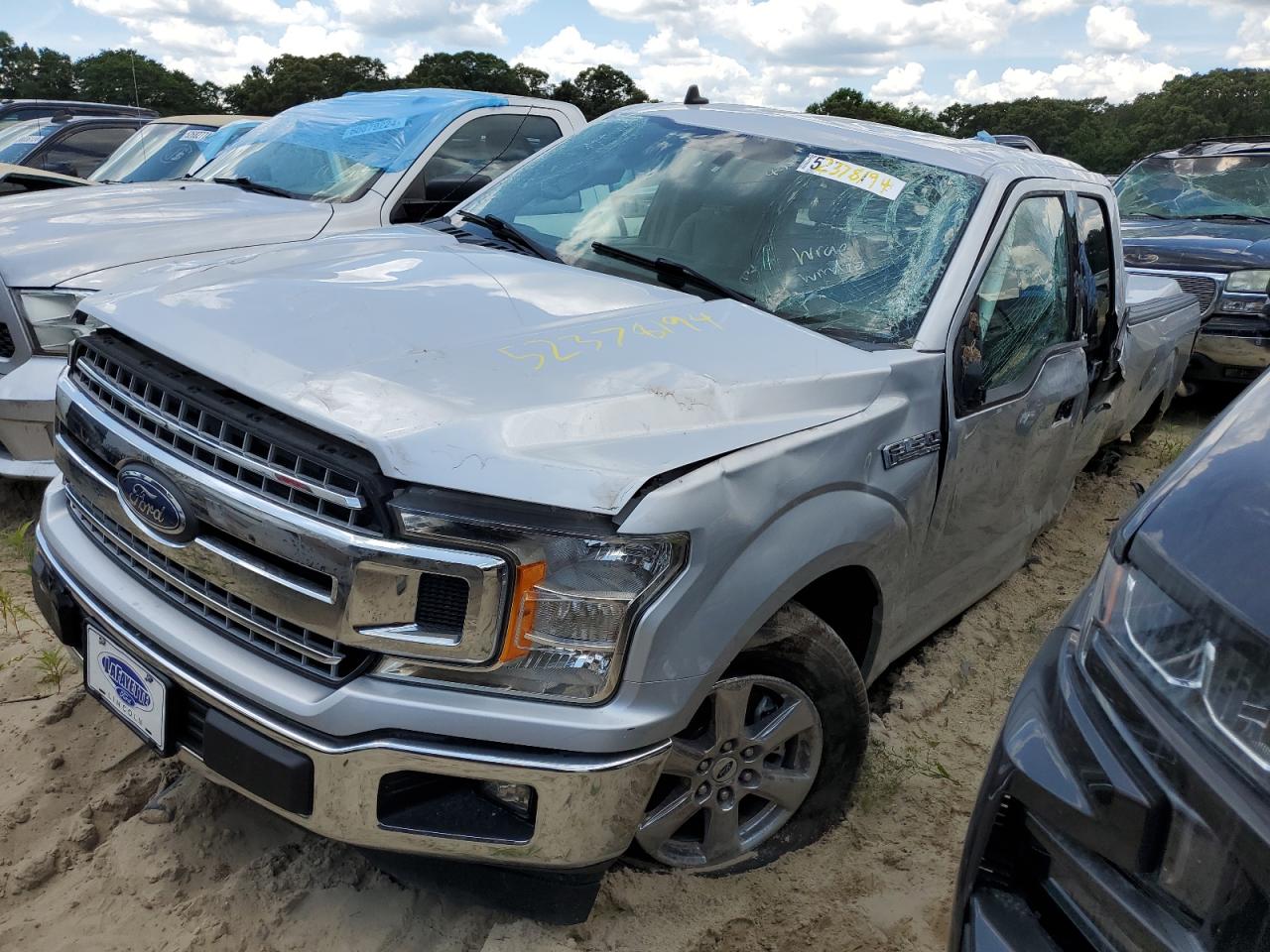 FORD F-150 2019