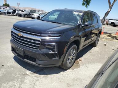 Chevrolet Traverse 2024