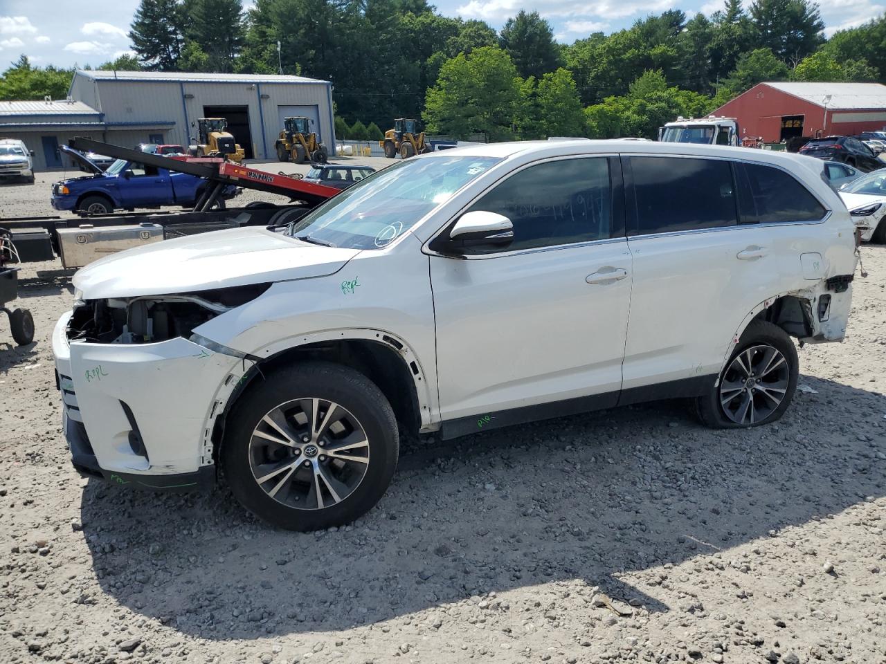 TOYOTA HIGHLANDER 2019