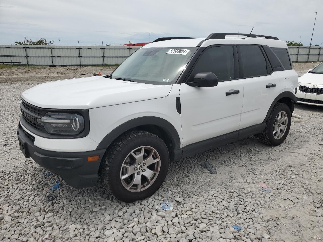 FORD BRONCO SPO 2021
