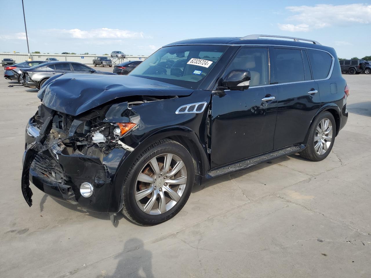 INFINITI QX56 2011