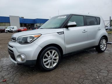 Kia Soul 2019