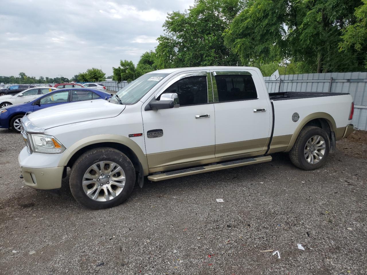 RAM 1500 2014