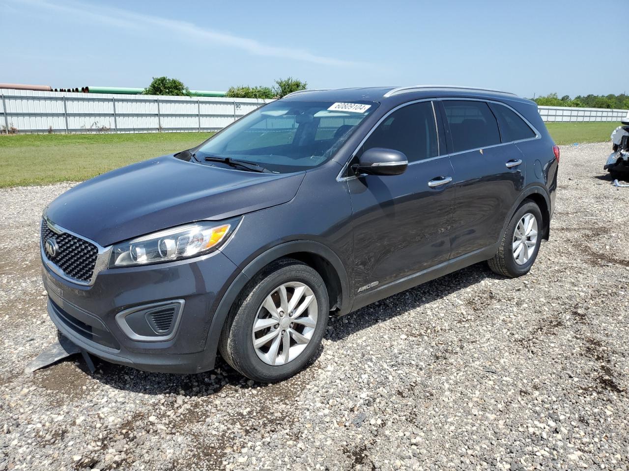 KIA SORENTO 2016