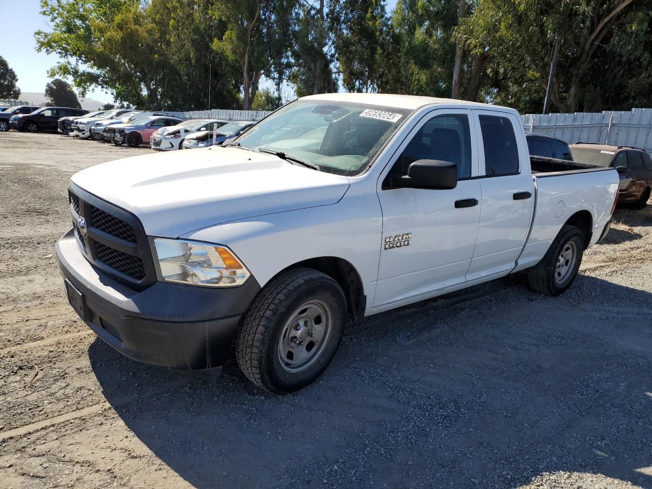 RAM 1500 2015