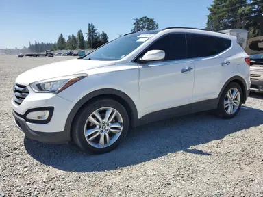 Hyundai Santa Fe 2014