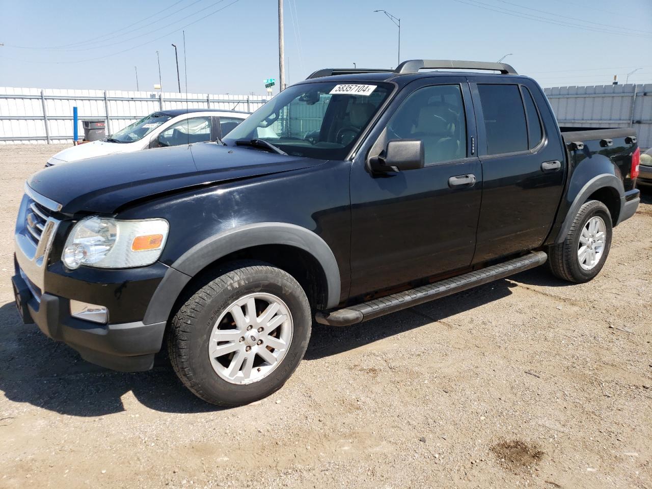 FORD EXPLORER 2008