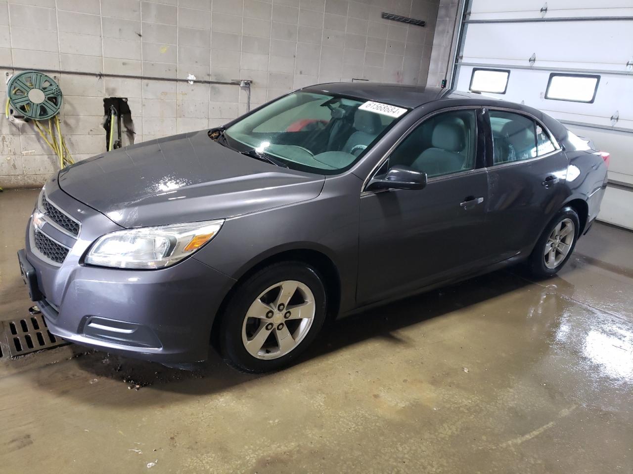 CHEVROLET MALIBU 2013