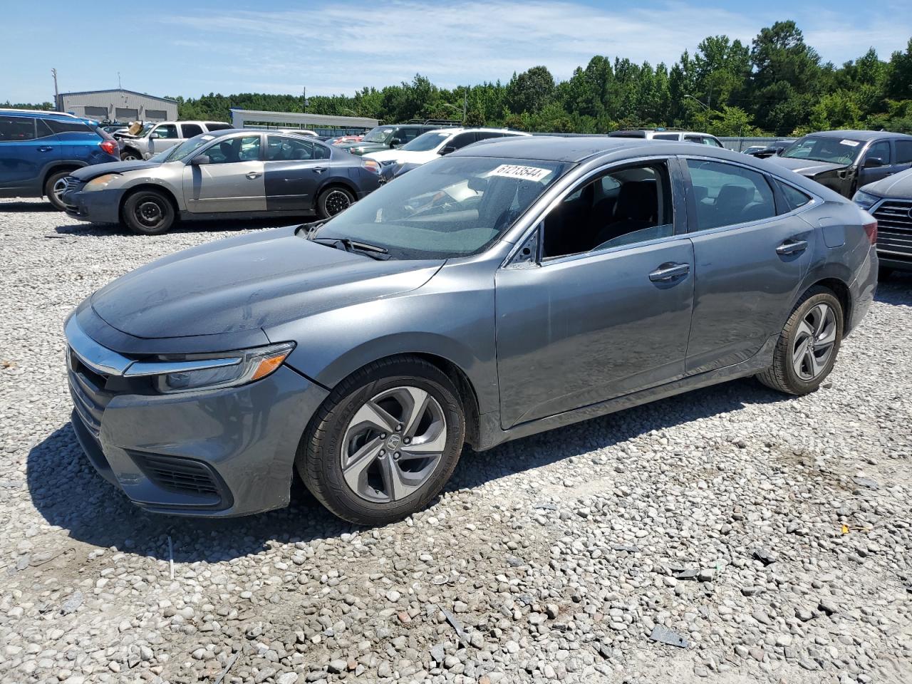 HONDA INSIGHT 2019
