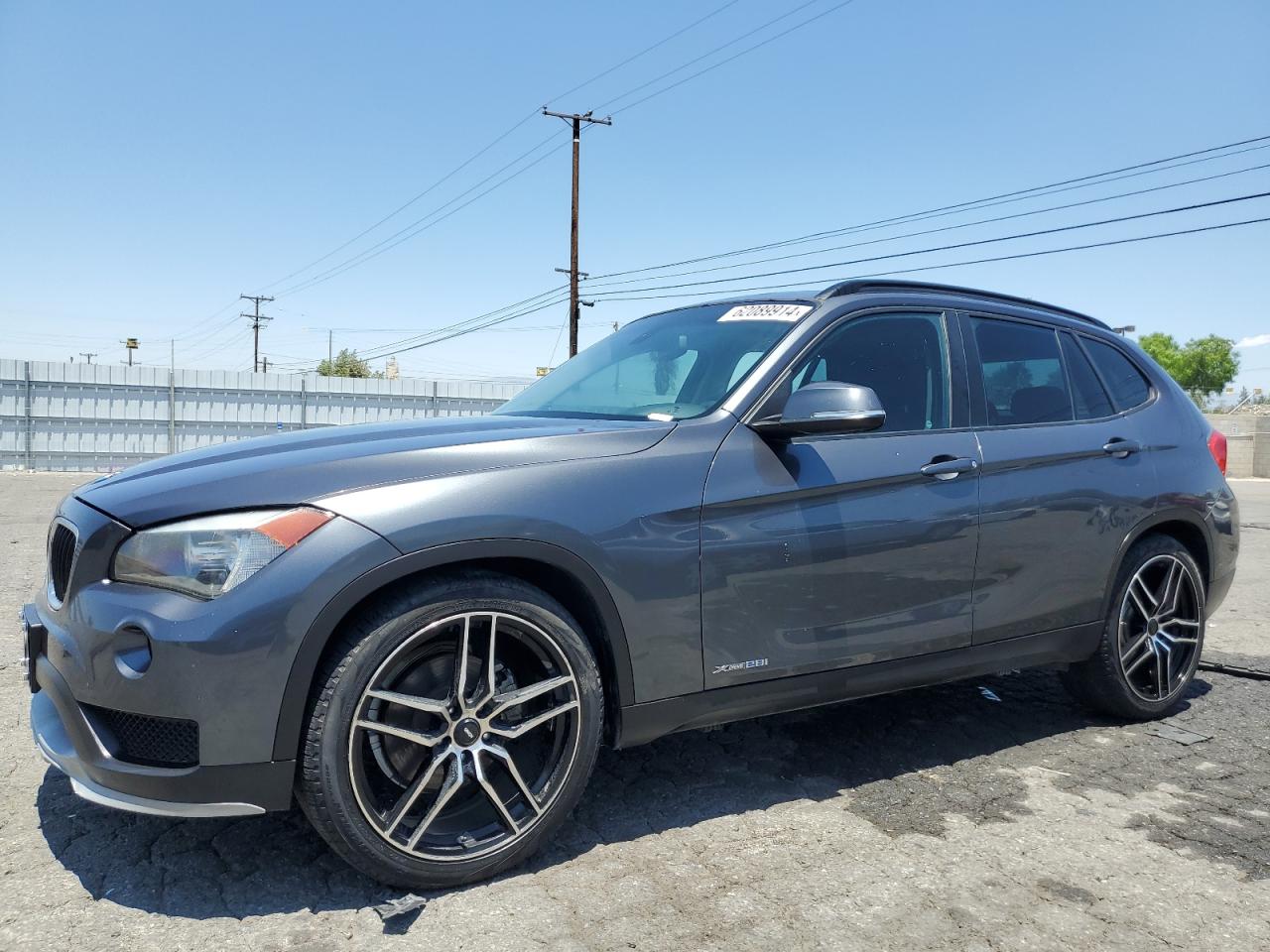 BMW X1 XDRIVE2 2015