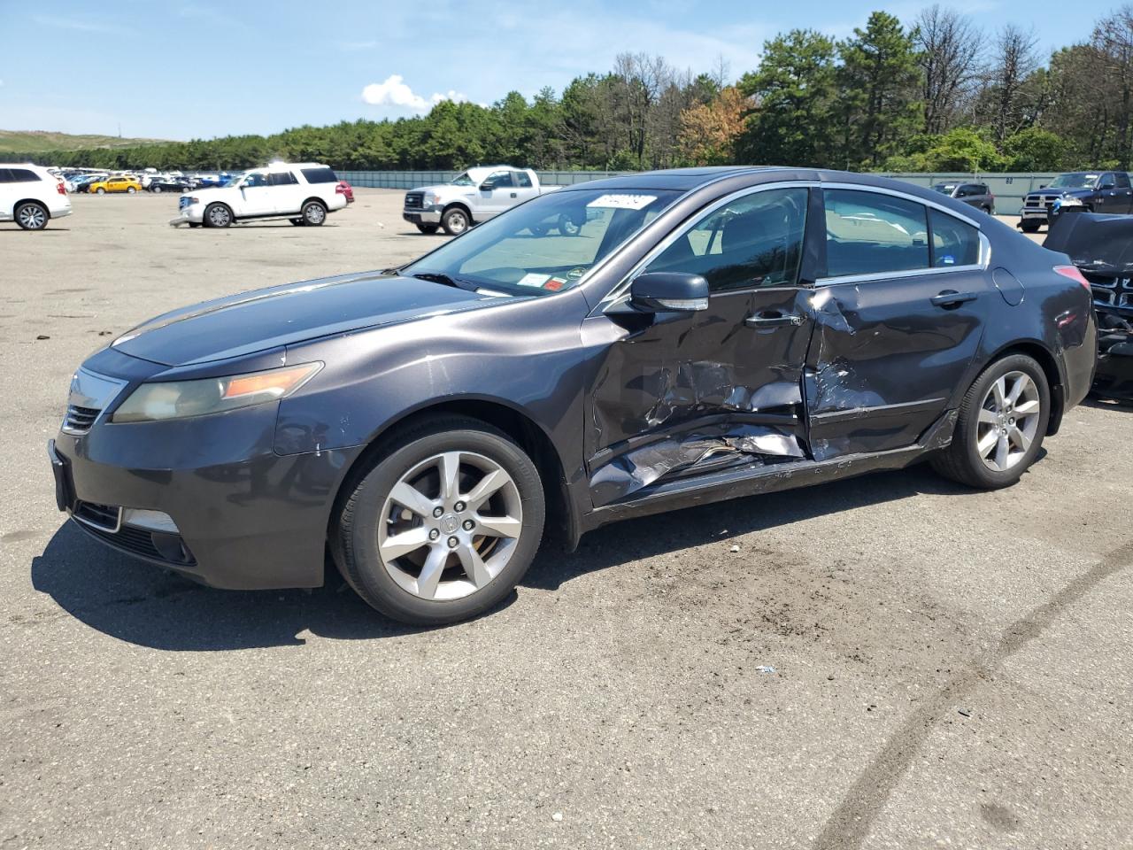 ACURA TL 2014