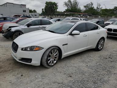 Jaguar Xf 2014