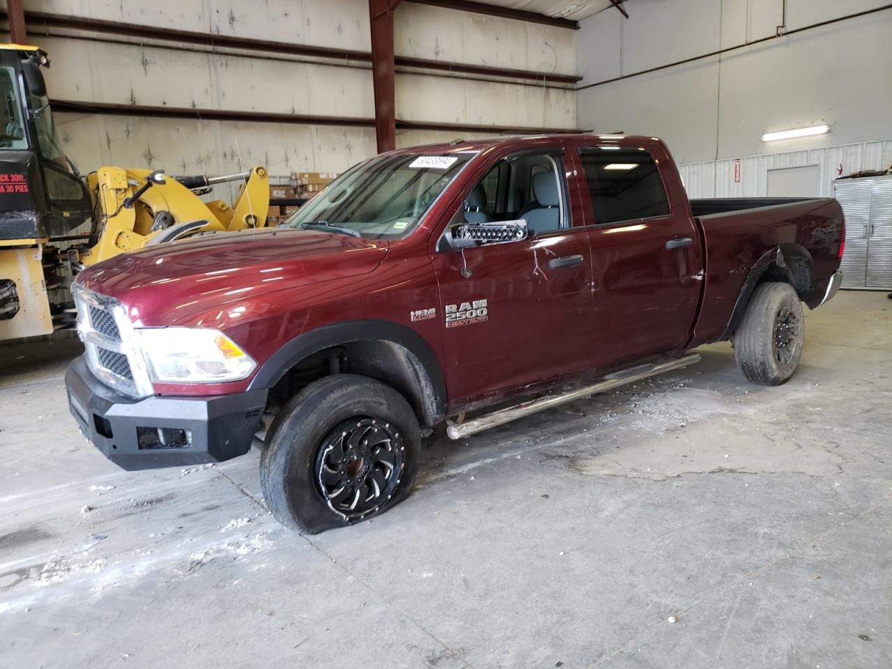 RAM 2500 ST 2017