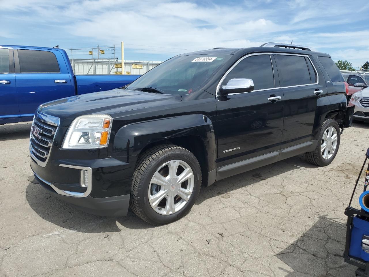 GMC TERRAIN SL 2016