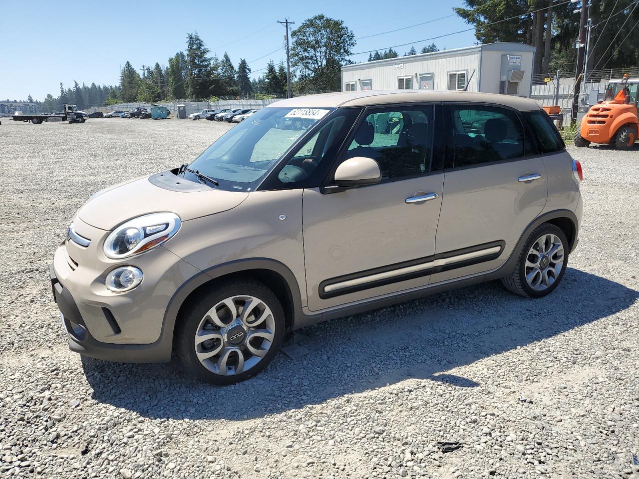 FIAT 500 2014
