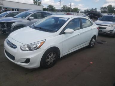Hyundai Accent 2015