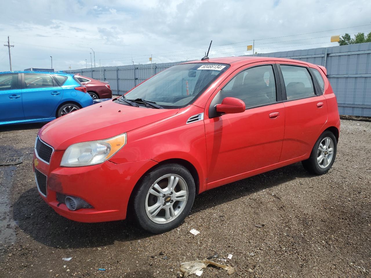 CHEVROLET AVEO 2010