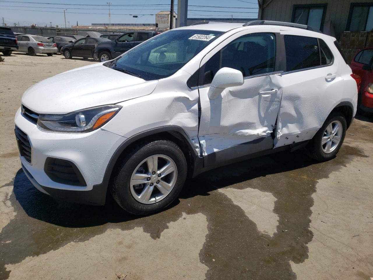 CHEVROLET TRAX 1LT 2019