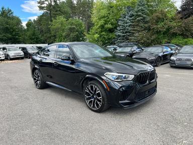 Bmw X6 M 2021