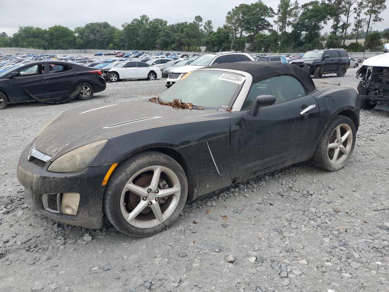 SATURN SKY 2008