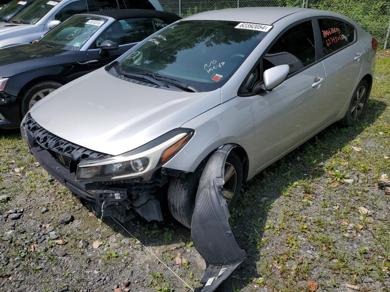 KIA FORTE 2018