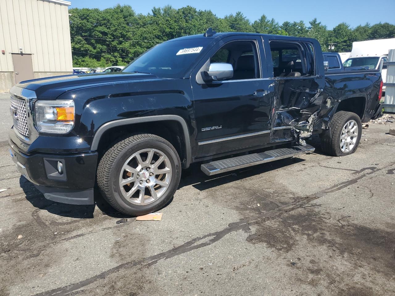 GMC SIERRA K15 2015