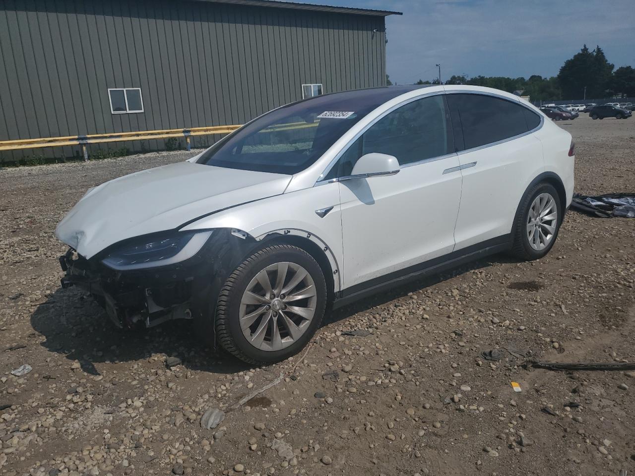 TESLA MODEL X 2018