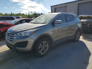 Hyundai Santa Fe 2015