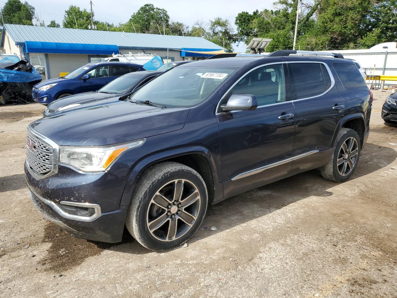 GMC ACADIA DEN 2018