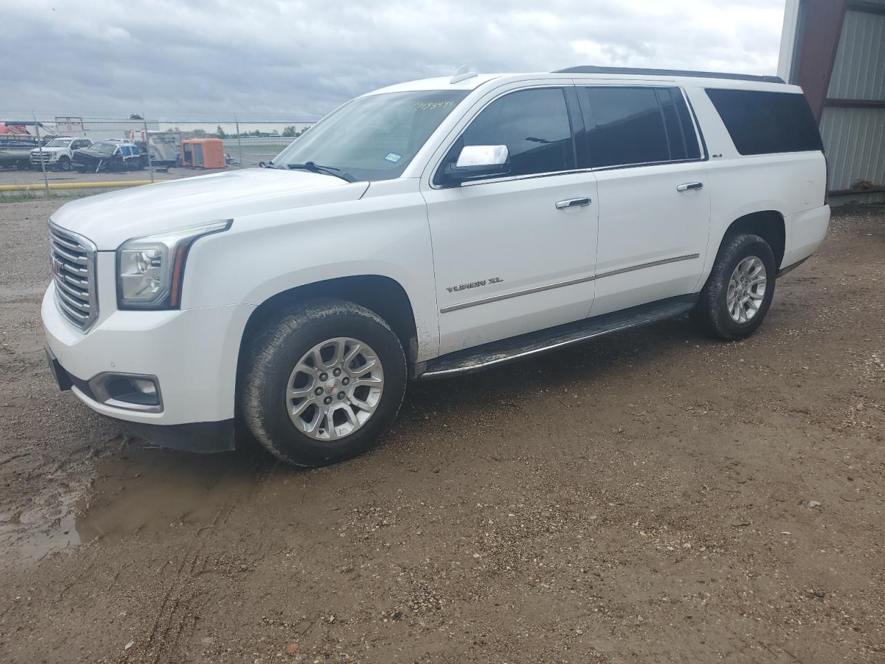 GMC YUKON 2015