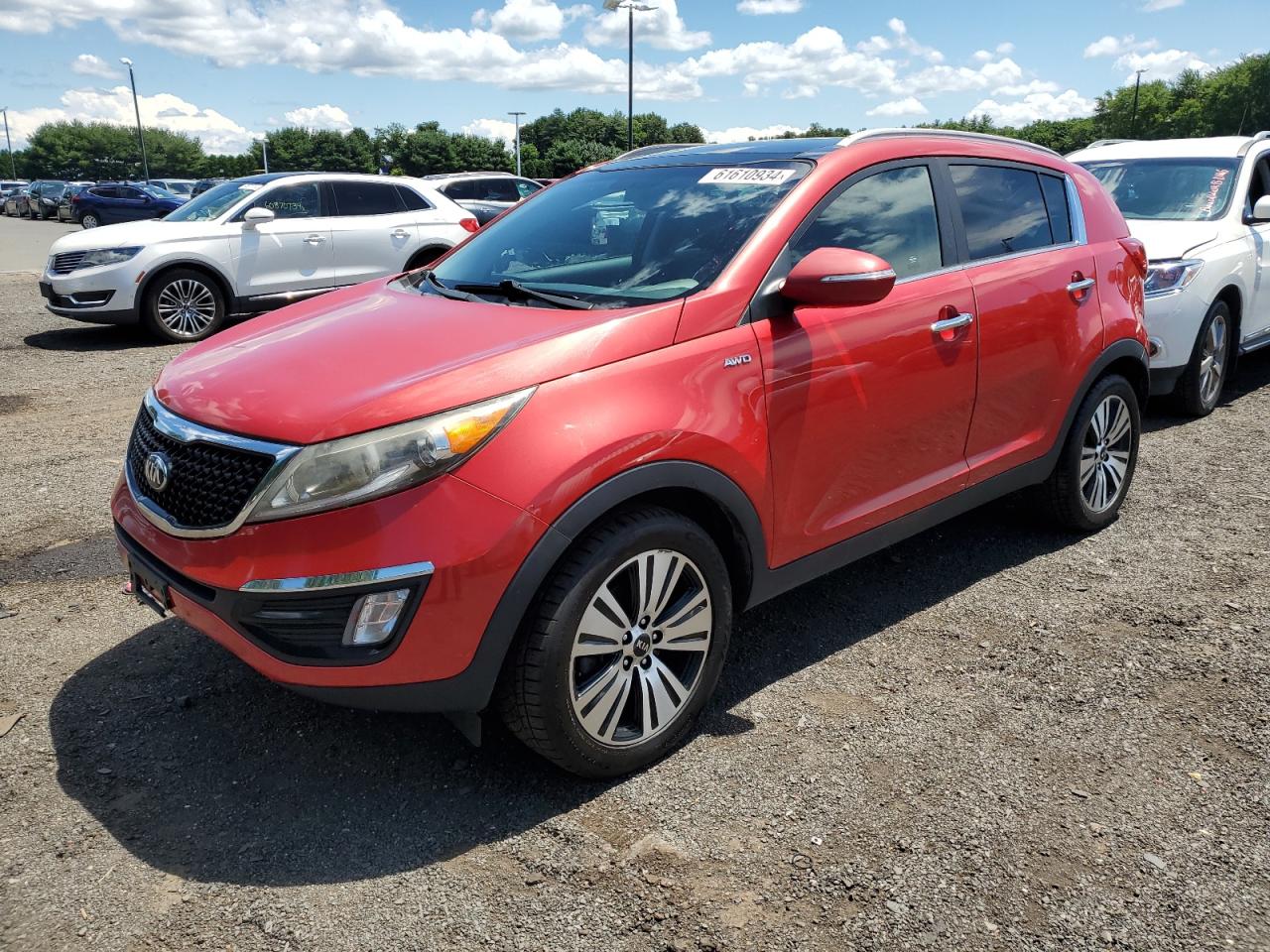 Kia Sportage 2014