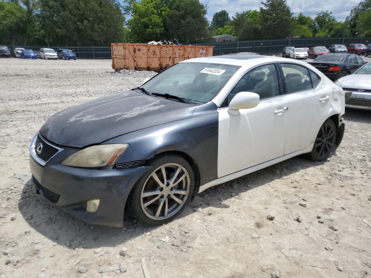 LEXUS IS 2008