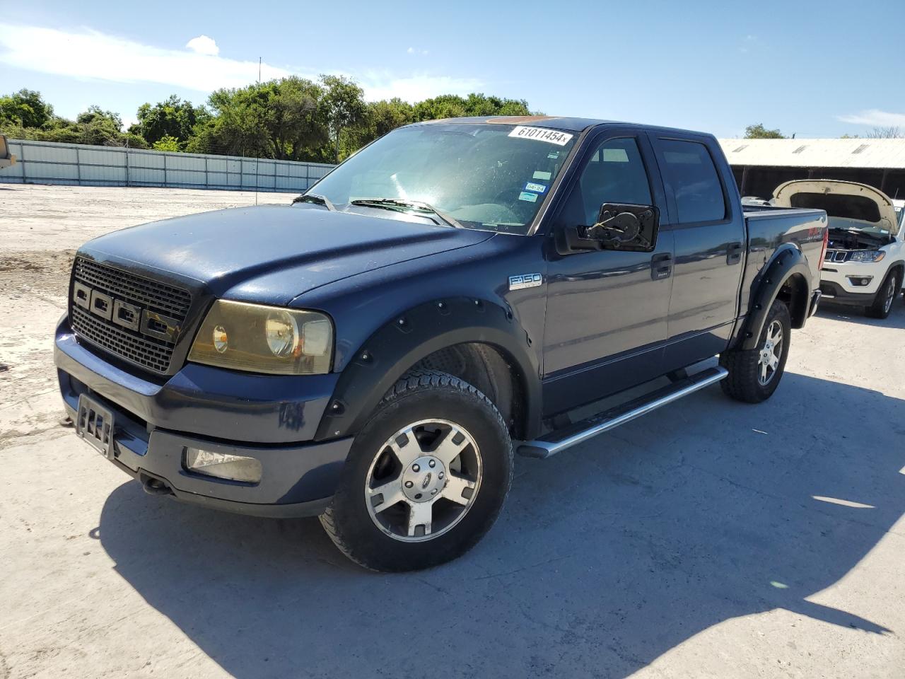 FORD F-150 2004
