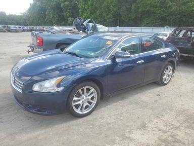 Nissan Maxima 2014