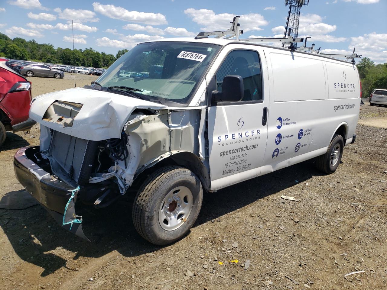 CHEVROLET EXPRESS G2 2023