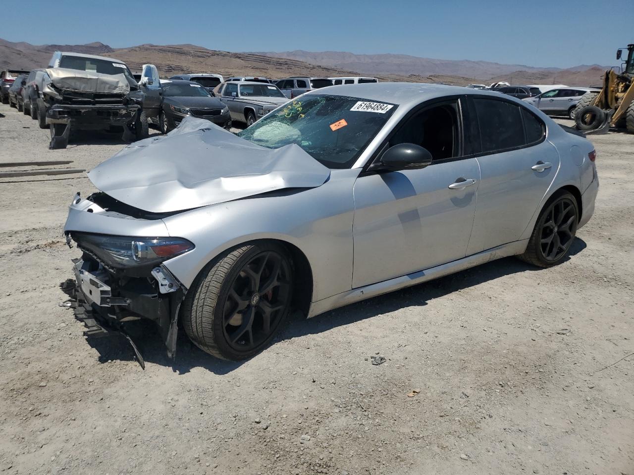 ALFA ROMEO GIULIA 2019