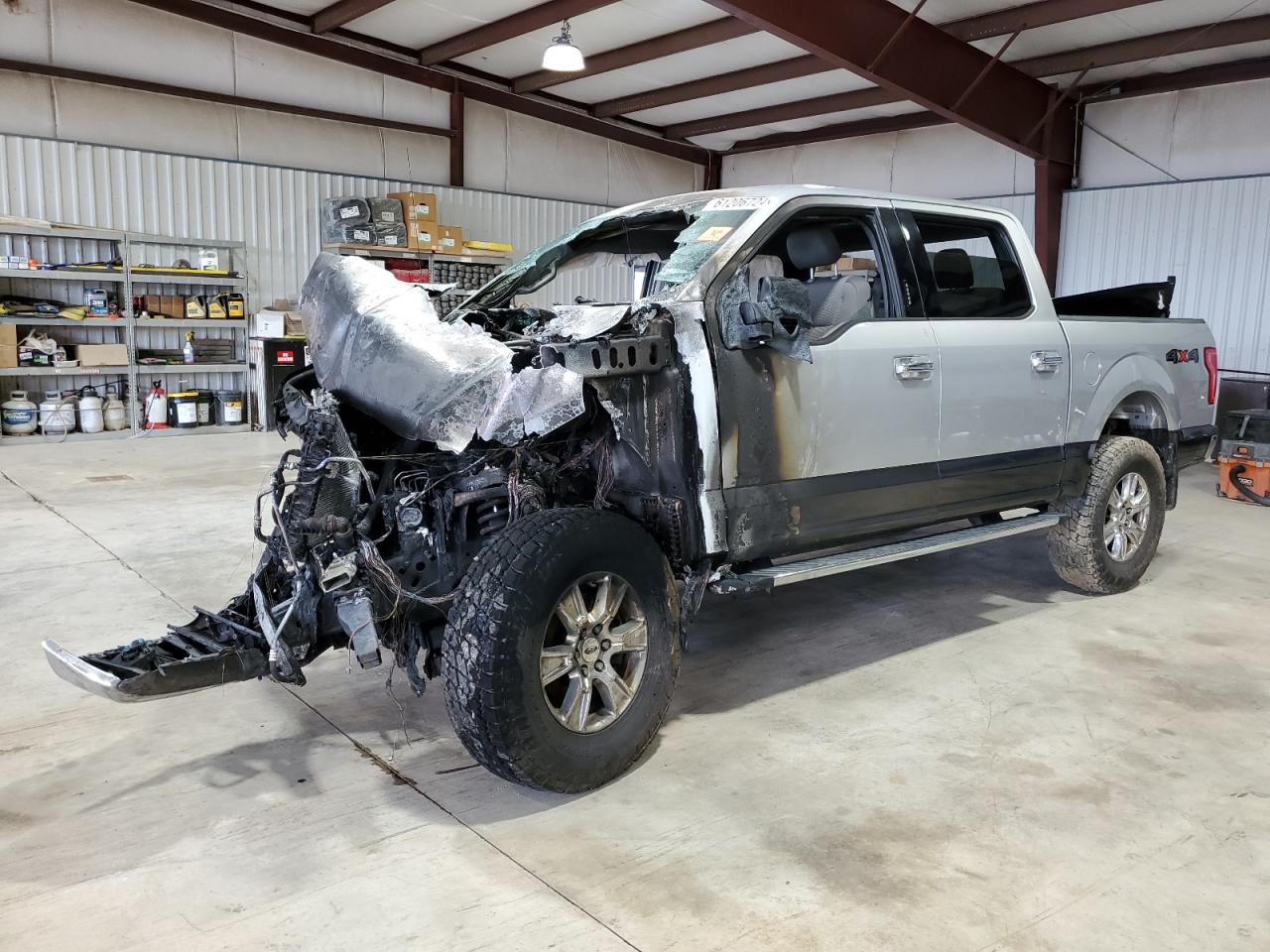 FORD F-150 2016